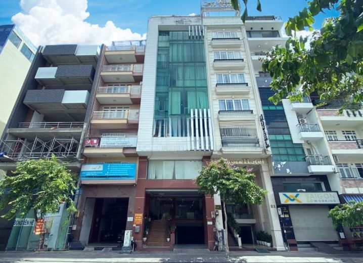 Huashun Metals - ベトナム部門